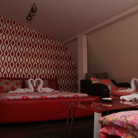 Villa Piano&Bar Ohrid Exterior photo