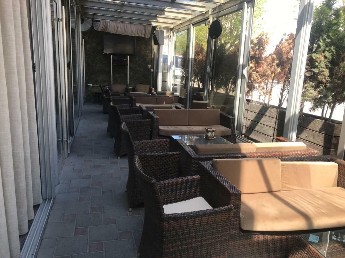 Villa Piano&Bar Ohrid Exterior photo